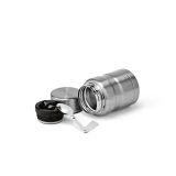 Vue 7 de Thermos Dali Acier inoxydable recyclé 570 ml