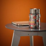 Vue 5 de Thermos Dali Acier inoxydable recyclé 570 ml