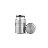 Vue 2 de Thermos Dali Acier inoxydable recyclé 570 ml