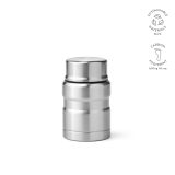 Vue 8 de Thermos Dali Acier inoxydable recyclé 570 ml