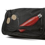 Vue 15 de Sac sport São Paulo XL 75L rPET, bandes réfléchissantes