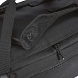 Vue 17 de Sac sport São Paulo XL 75L rPET, bandes réfléchissantes