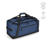 Vue 7 de Sac sport São Paulo XL 75L rPET, bandes réfléchissantes