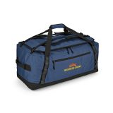 Vue 8 de Sac sport São Paulo XL 75L rPET, bandes réfléchissantes