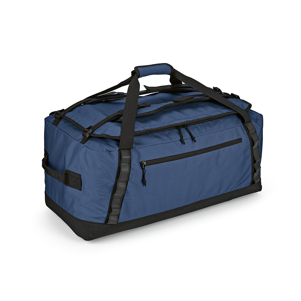 Sac sport São Paulo XL 75L rPET, bandes réfléchissantes