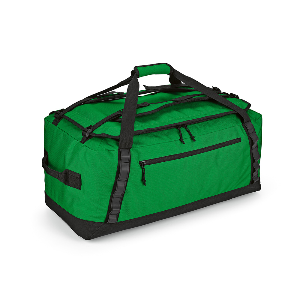 Sac sport São Paulo XL 75L rPET, bandes réfléchissantes