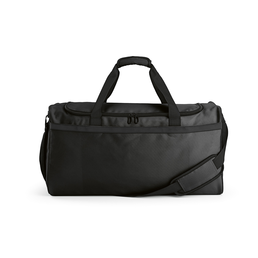 Sac sport São Paulo L 50L rPET, bandes réfléchissantes