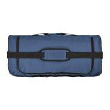 Vue 10 de Sac sport São Paulo L 50L rPET, bandes réfléchissantes