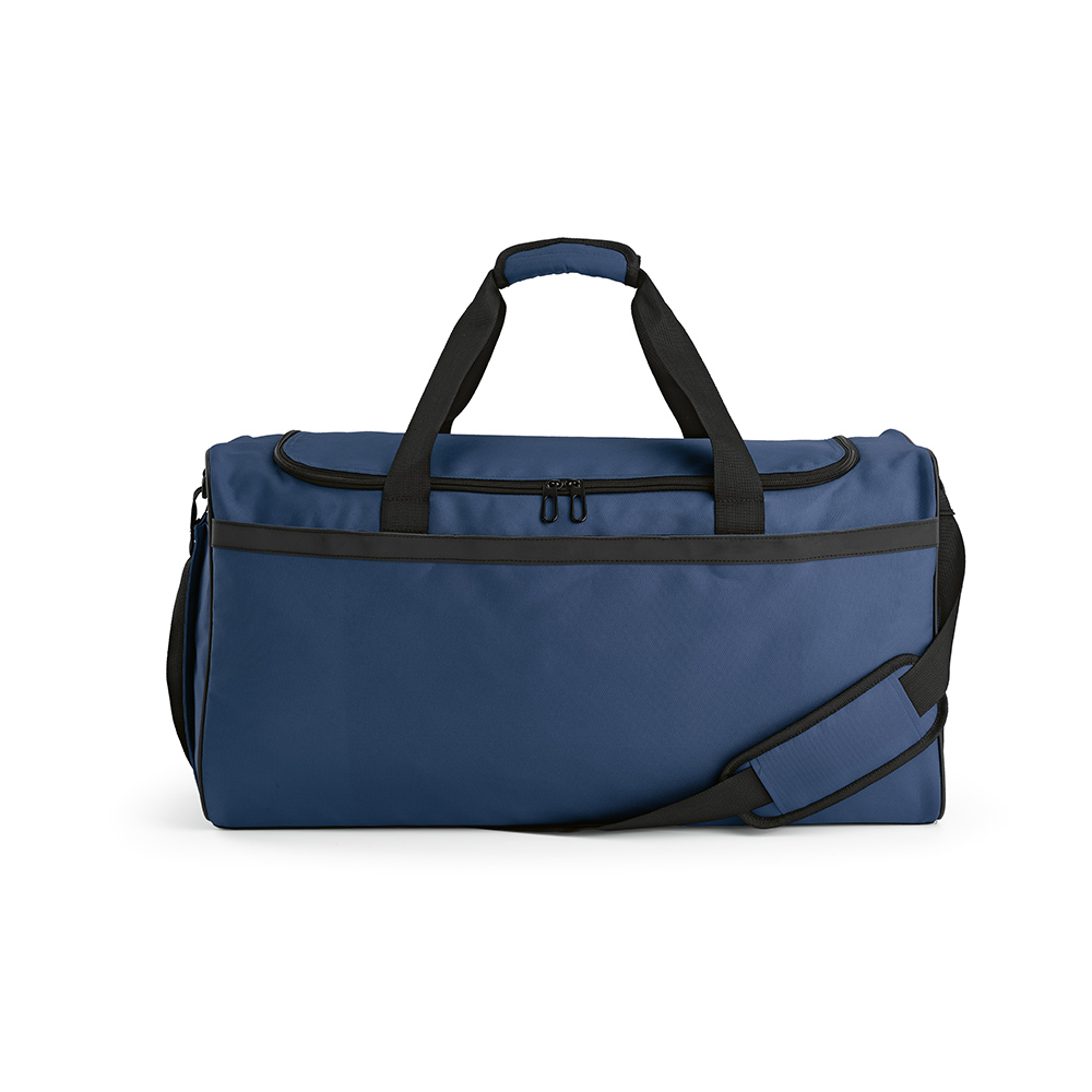 Sac sport São Paulo L 50L rPET, bandes réfléchissantes