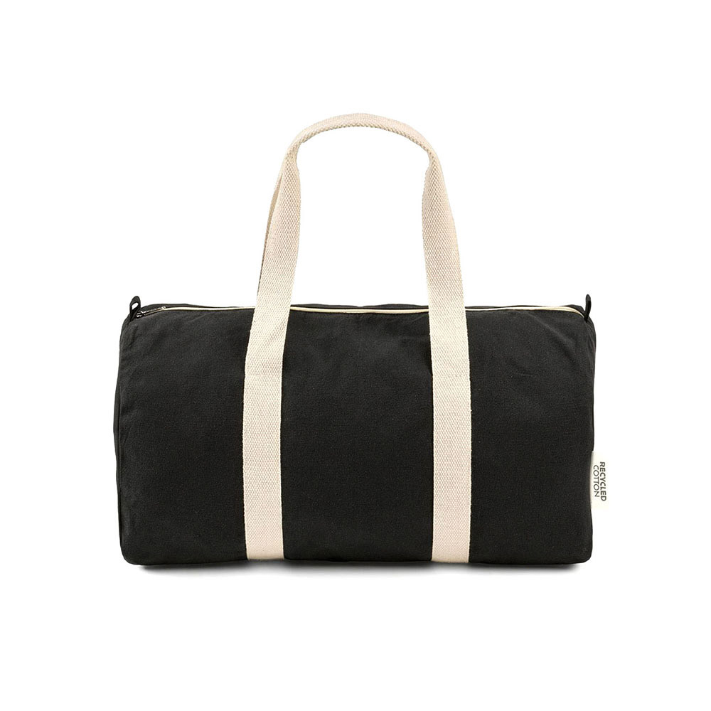 Sac de sport Zurich 30L en rCotton et rPET. 330 g/m²