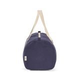 Vue 4 de Sac de sport Zurich 30L en rCotton et rPET. 330 g/m²
