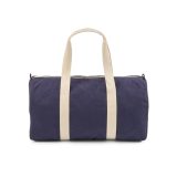 Vue 3 de Sac de sport Zurich 30L en rCotton et rPET. 330 g/m²