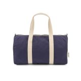 Vue 2 de Sac de sport Zurich 30L en rCotton et rPET. 330 g/m²