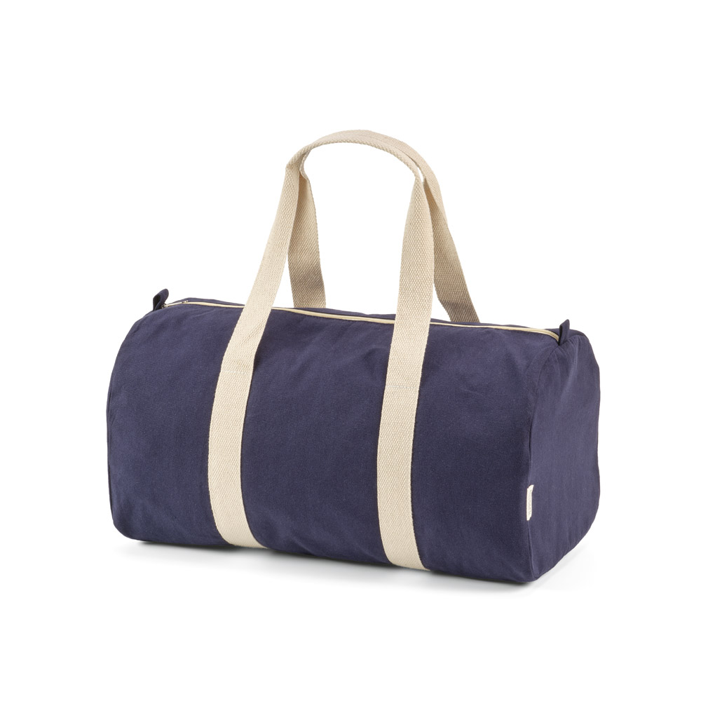Sac de sport Zurich 30L en rCotton et rPET. 330 g/m²