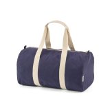 Vue 1 de Sac de sport Zurich 30L en rCotton et rPET. 330 g/m²