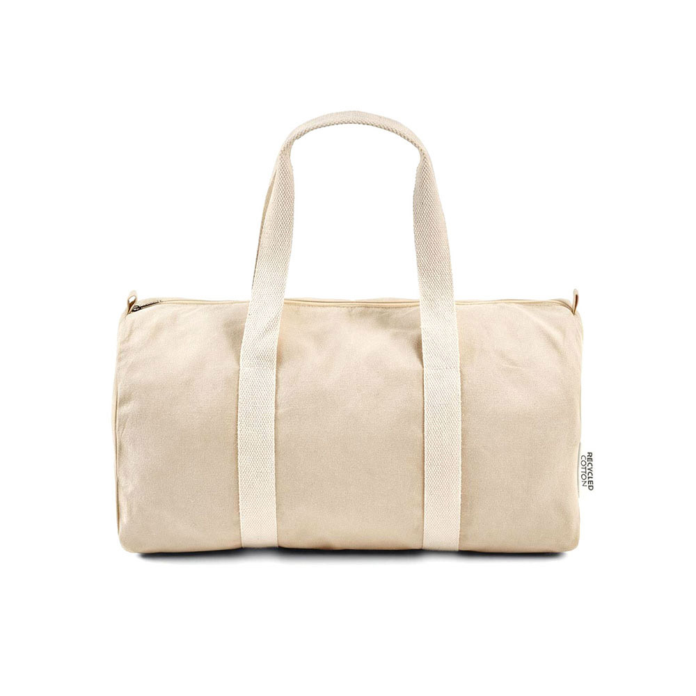 Sac de sport Zurich 30L en rCotton et rPET. 330 g/m²