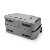 Vue 6 de Sac sport Istanbul 33L en rPET, fermetures Zip étanches