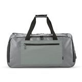 Vue 3 de Sac sport Istanbul 33L en rPET, fermetures Zip étanches