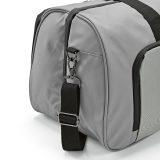Vue 9 de Sac sport Istanbul 33L en rPET, fermetures Zip étanches