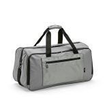 Vue 1 de Sac sport Istanbul 33L en rPET, fermetures Zip étanches