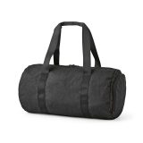 Vue 7 de Sac de sport Barcelona 30L en nylon. Poche à chaussures