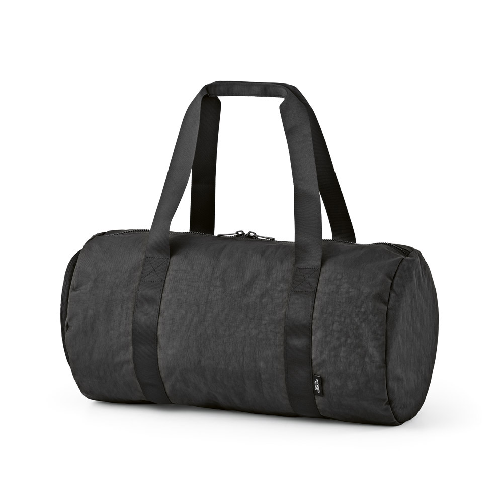 Sac de sport Barcelona 30L en nylon. Poche à chaussures