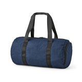 Vue 4 de Sac de sport Barcelona 30L en nylon. Poche à chaussures