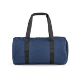 Vue 3 de Sac de sport Barcelona 30L en nylon. Poche à chaussures
