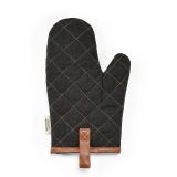 Vue 7 de Gant de cuisine Basquiat en rCOTON 280 g/m² et rPU,