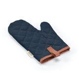 Vue 4 de Gant de cuisine Basquiat en rCOTON 280 g/m² et rPU,