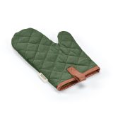 Vue 4 de Gant de cuisine Basquiat en rCOTON 280 g/m² et rPU,