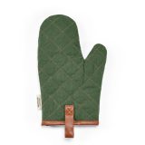 Vue 3 de Gant de cuisine Basquiat en rCOTON 280 g/m² et rPU,