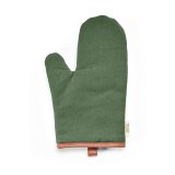Vue 2 de Gant de cuisine Basquiat en rCOTON 280 g/m² et rPU,
