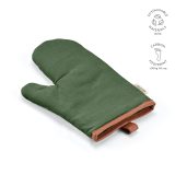 Vue 5 de Gant de cuisine Basquiat en rCOTON 280 g/m² et rPU,