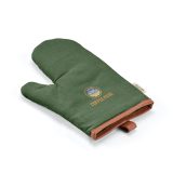Vue 6 de Gant de cuisine Basquiat en rCOTON 280 g/m² et rPU,
