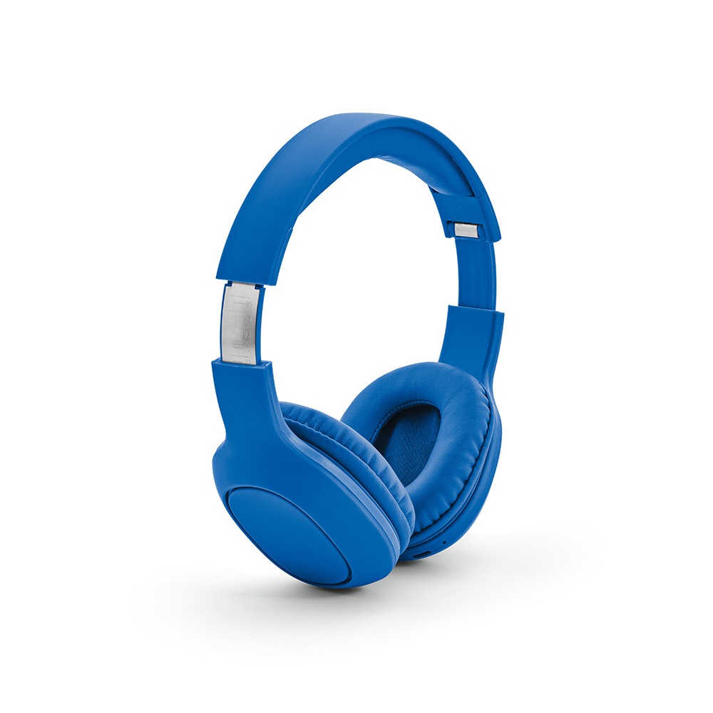 Casque sans fil Galileo en rABS, 200mAh, autonomie 8h.