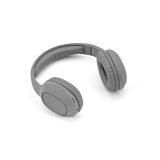 Vue 3 de Casque sans fil Galileo en rABS, 200mAh, autonomie 8h.
