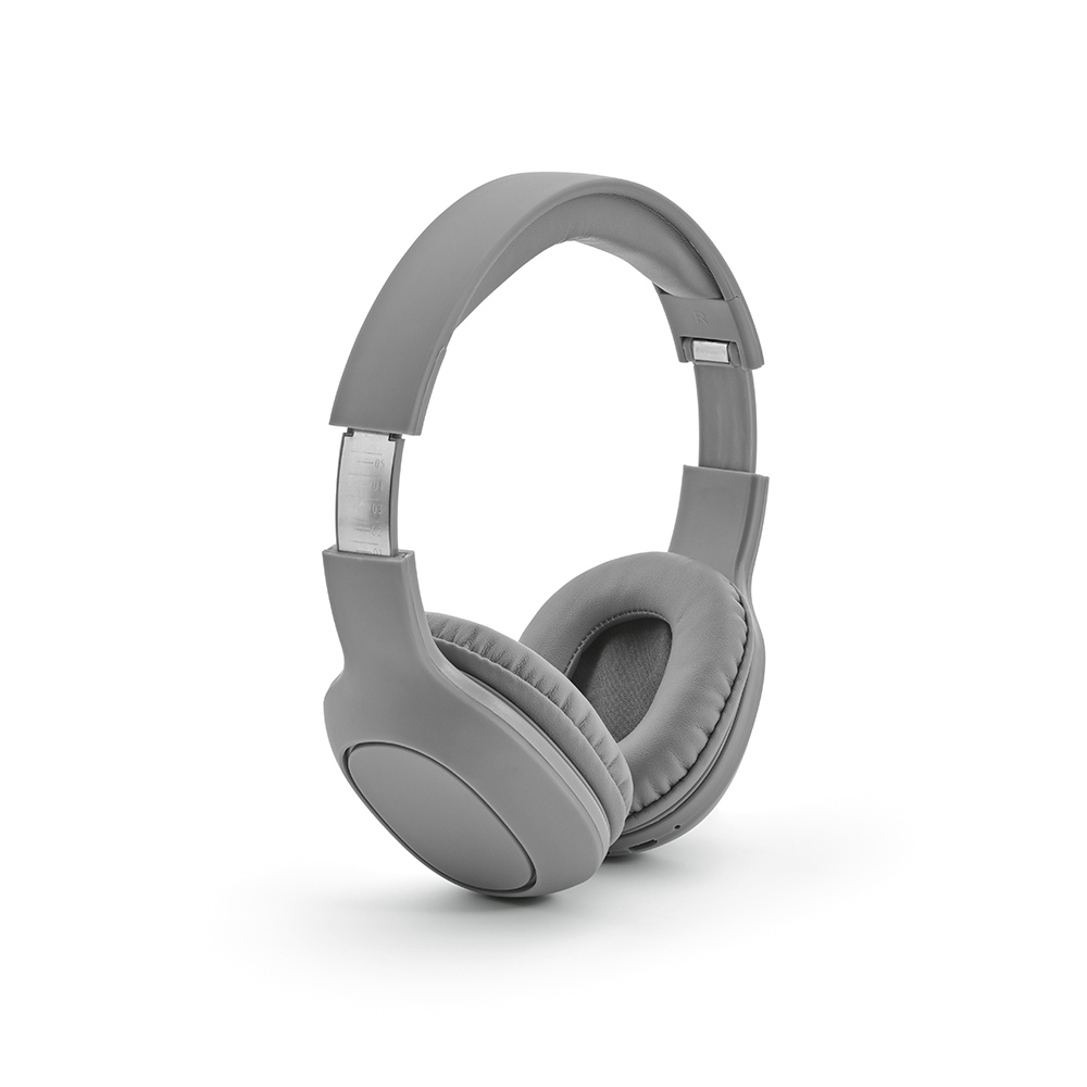 Casque sans fil Galileo en rABS, 200mAh, autonomie 8h.