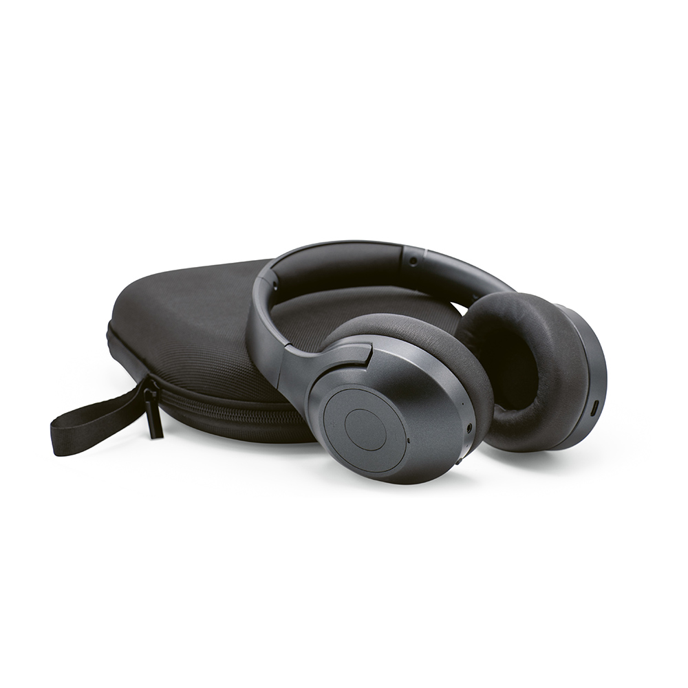 Casque sans fil Ultraz rABS,600mAh ANC Autonomie jusqu’à 35h