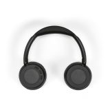 Vue 2 de Casque sans fil Echodeep en rABS,300mAh Autonomie jusqu’à 30h