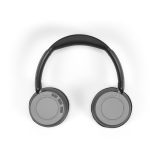 Vue 2 de Casque sans fil Echodeep en rABS,300mAh Autonomie jusqu’à 30h