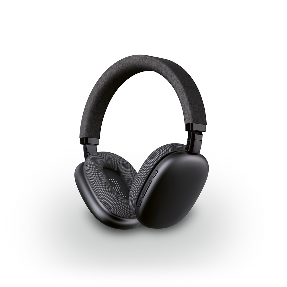 Casque sans fil Copernicus en rABS, ANC, 400mAh, autonomie 16h.