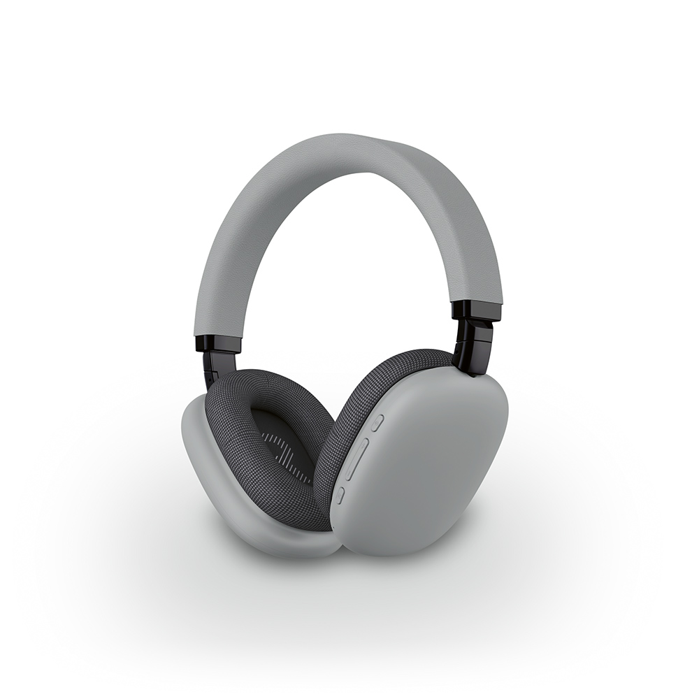 Casque sans fil Copernicus en rABS, ANC, 400mAh, autonomie 16h.