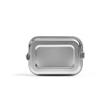 Vue 3 de Boîte repas Picasso rInox 1240 ml, 2 niveaux,fermeture latérale