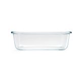 Vue 8 de Boîte repas Van Gogh 1000,verre borosilicaté et bambou 1090 ml