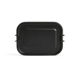Vue 14 de Boîte repas Tintoretto rInox 1240 ml,2 niveaux,fermeture latérale