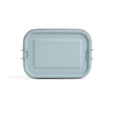 Vue 7 de Boîte repas Tintoretto rInox 1240 ml,2 niveaux,fermeture latérale