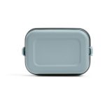 Vue 3 de Boîte repas Tintoretto rInox 1240 ml,2 niveaux,fermeture latérale