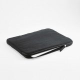 Vue 2 de Housse pour ordinateur Dubai en rCotton 270 g/m².Ordinateur 15,6"
