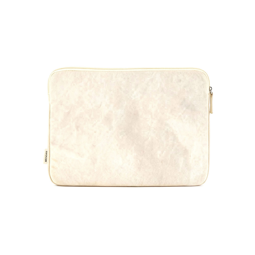 Housse pour ordinateur Dubai en rCotton 270 g/m².Ordinateur 15,6"